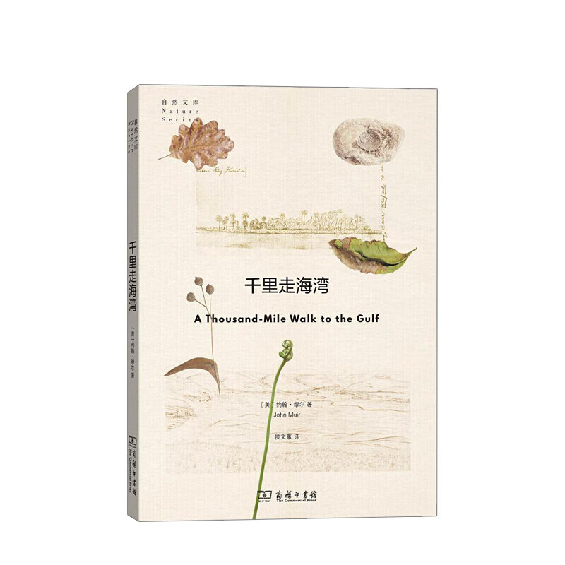 千里走海湾 约翰·缪尔 著