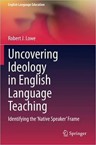 预订uncovering ideology in english language teaching