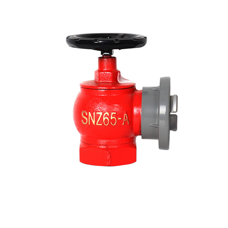 安燚 snz65旋转栓 室内消火栓65旋转减压消防水带阀门农用栓水龙头ayk