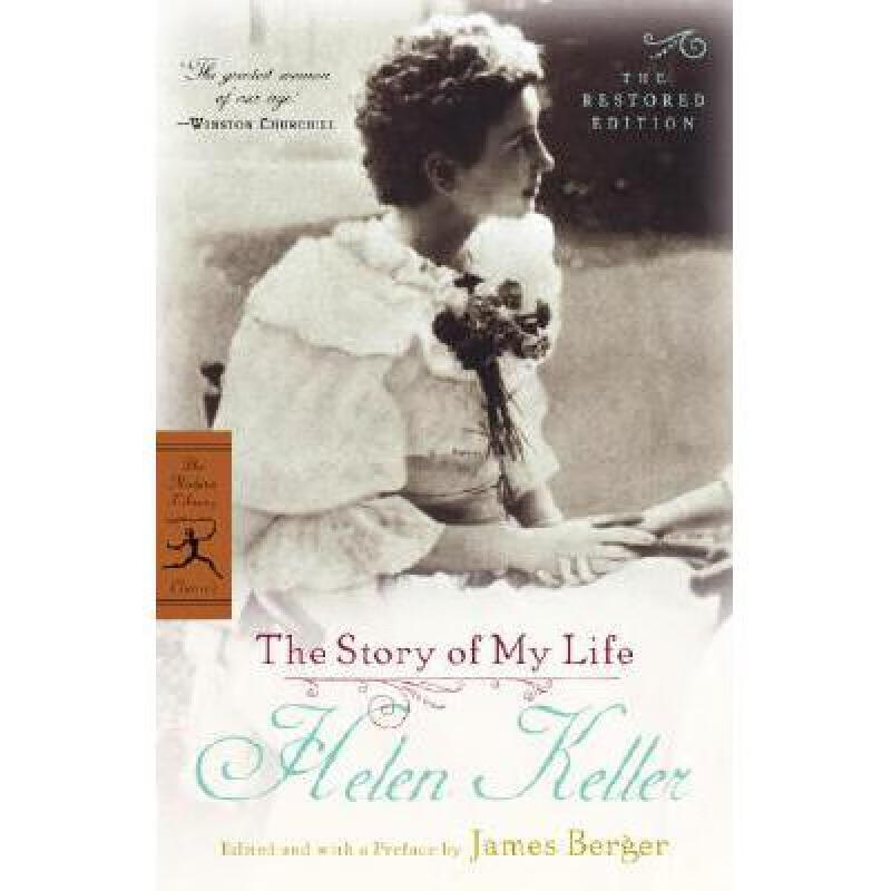 预订 the story of my life: the restored edition 英文原版