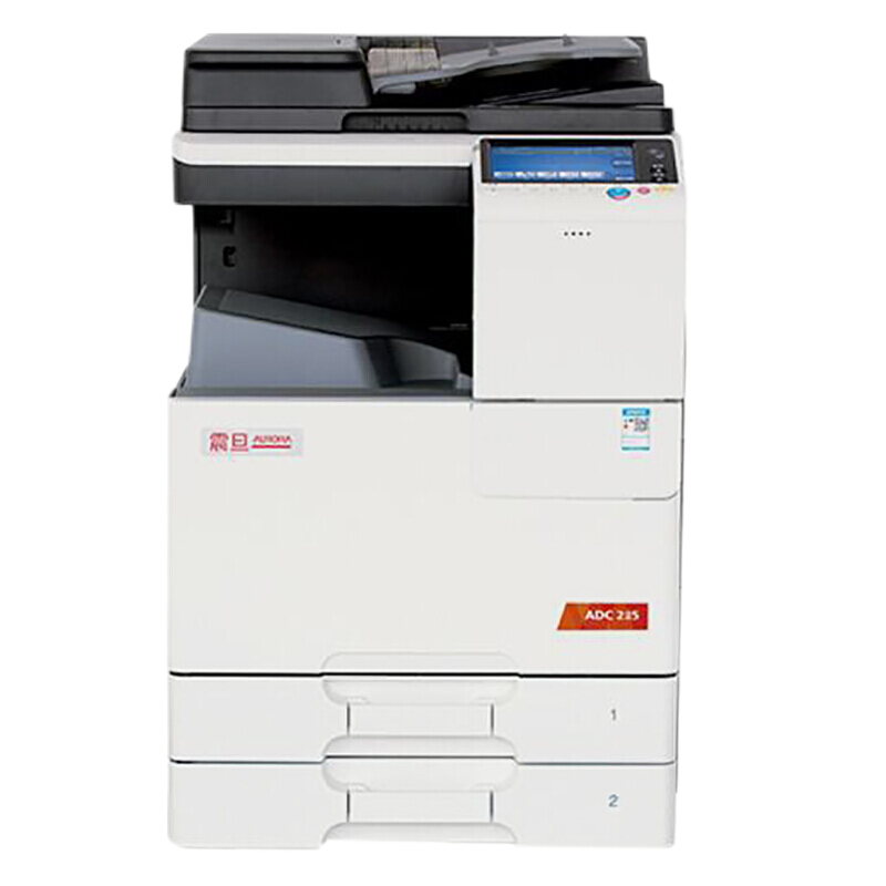 �𵩣�AURORA��ADC225 �������ð칫a3a4��ɫ��ӡ���ϻ�˫�渴ӡɨ�裨�������+˫ֽ��+����̨+���Ű�װ�� 12288Ԫ