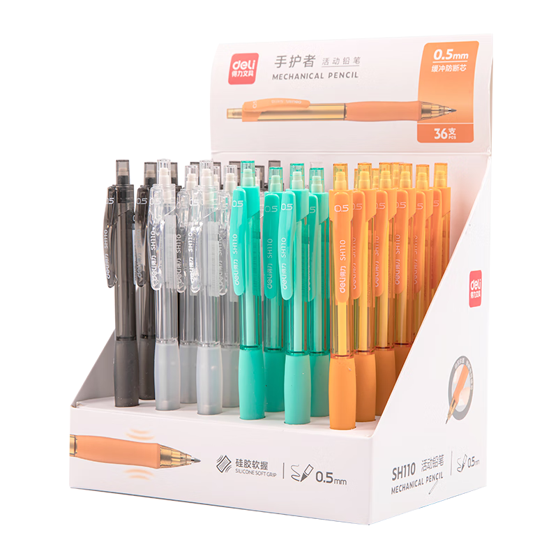 ������dlei���ֻ����Զ�Ǧ��Сѧ��ר��0.5���׶�оHB�����յ滤�ֻǦ�ʸ���ֵ���������Զ���о 0.5HB����°ס�3֧��+100Ǧо 34110