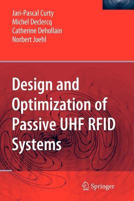 预订 高被引Design and Optimization of Passive UHF Rfid