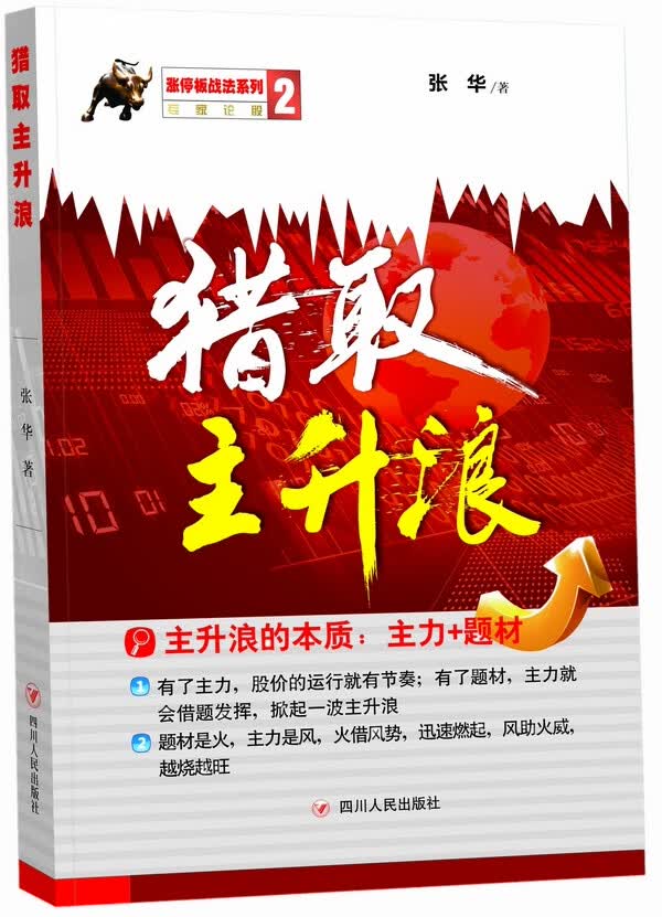 猎取主升浪【正版图书】
