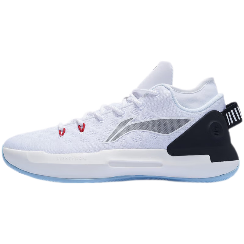 li-ning 李宁 驭帅13 low 男子篮球鞋 abat069