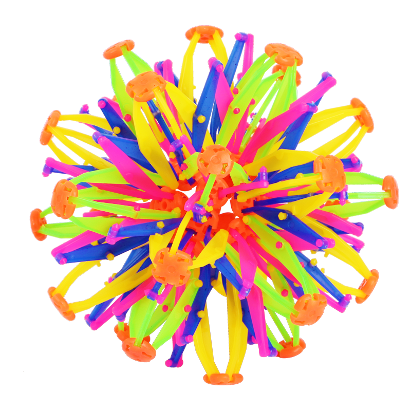 华诗孟儿童魔术伸缩球变形百变花球-价格走势与产品评测