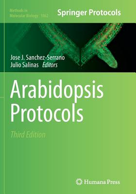 预订 arabidopsis protocols
