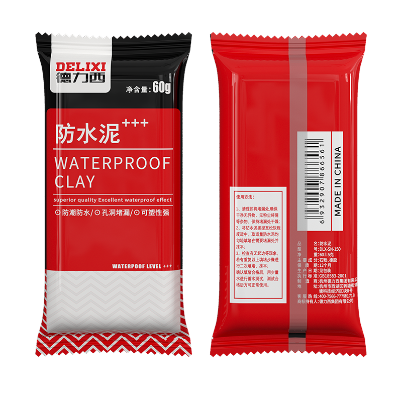 德力西防水胶泥和防水泥价格走势与品牌推荐