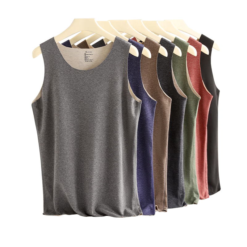 ���ڲ�����Ī������ů������ʿ�ﶬ������ë��˿�����޺��˶�����������2��װ XL 175.71Ԫ��3��(��58.57Ԫ/��)