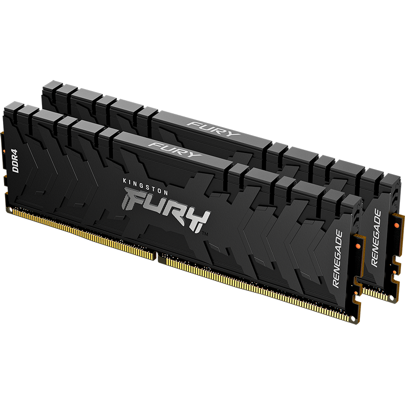 ʿ FURYϵ 32GB(16G2) DDR4 4000ʵ814.86Ԫ