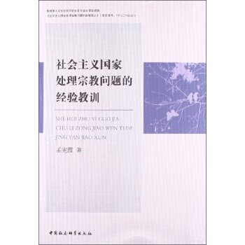 国家处理问题的经验教训【正版图书】