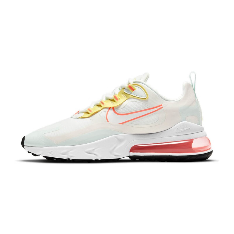 耐克nike air max 270 react 跑步鞋 运动鞋 休闲鞋 女鞋 cv8818-102