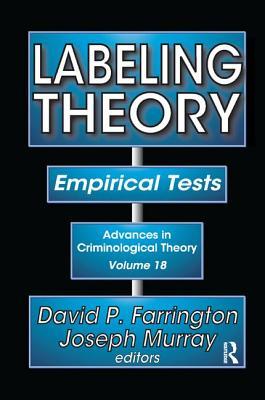 预订labeling theory: empirical tests