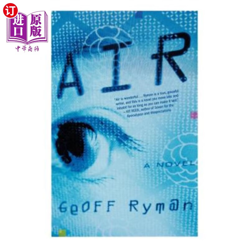 海外直订air: or, have not have 空气:或者,你还没有