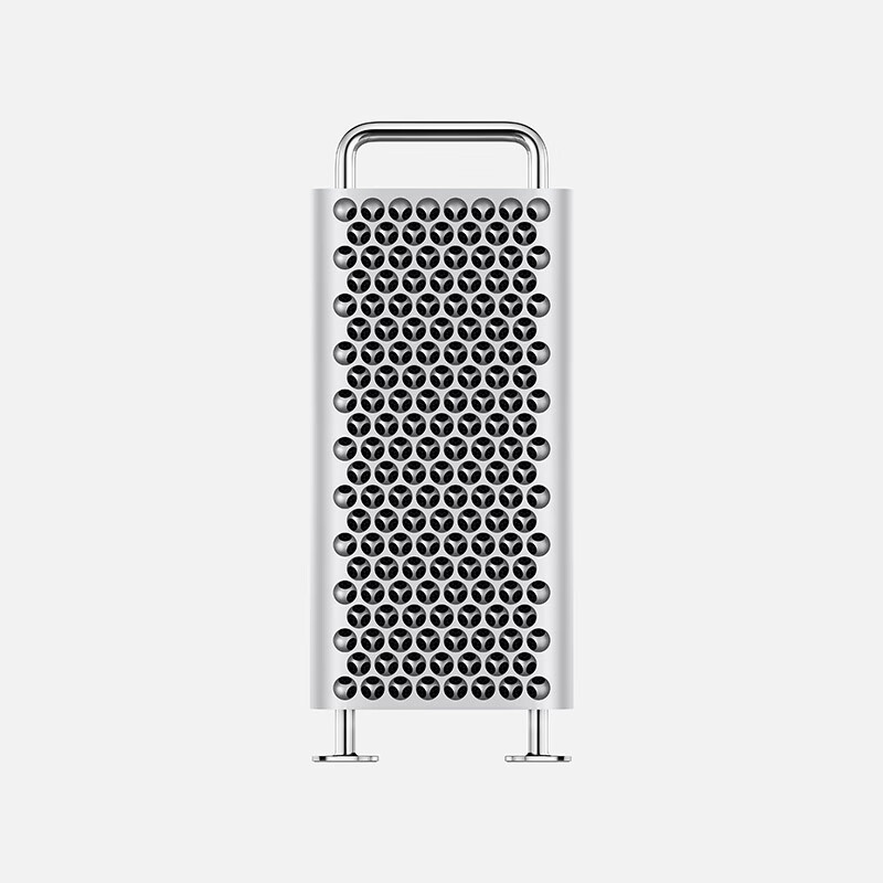 Apple/苹果AI电脑/ Mac Pro  M2 Ultra(24+76核)  192G 8T 塔式-台式机