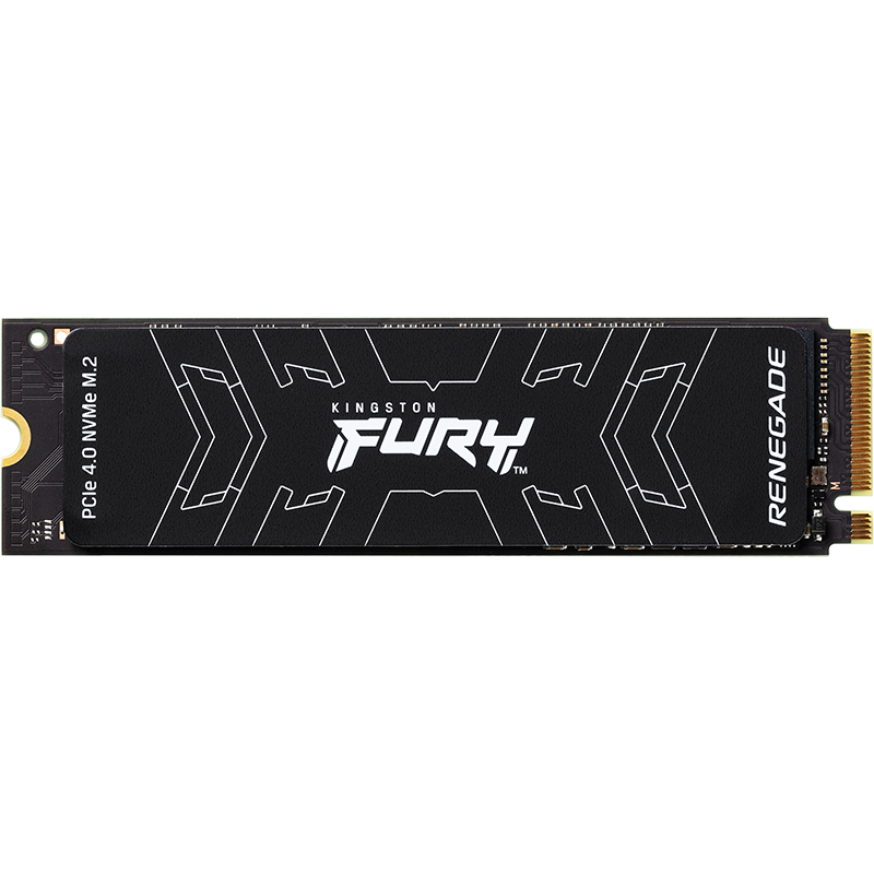 Kingston 金士顿 Fury系列 NVMe M.2 固态硬盘 1TB（PCI-E4.0）SFYRS/1000G