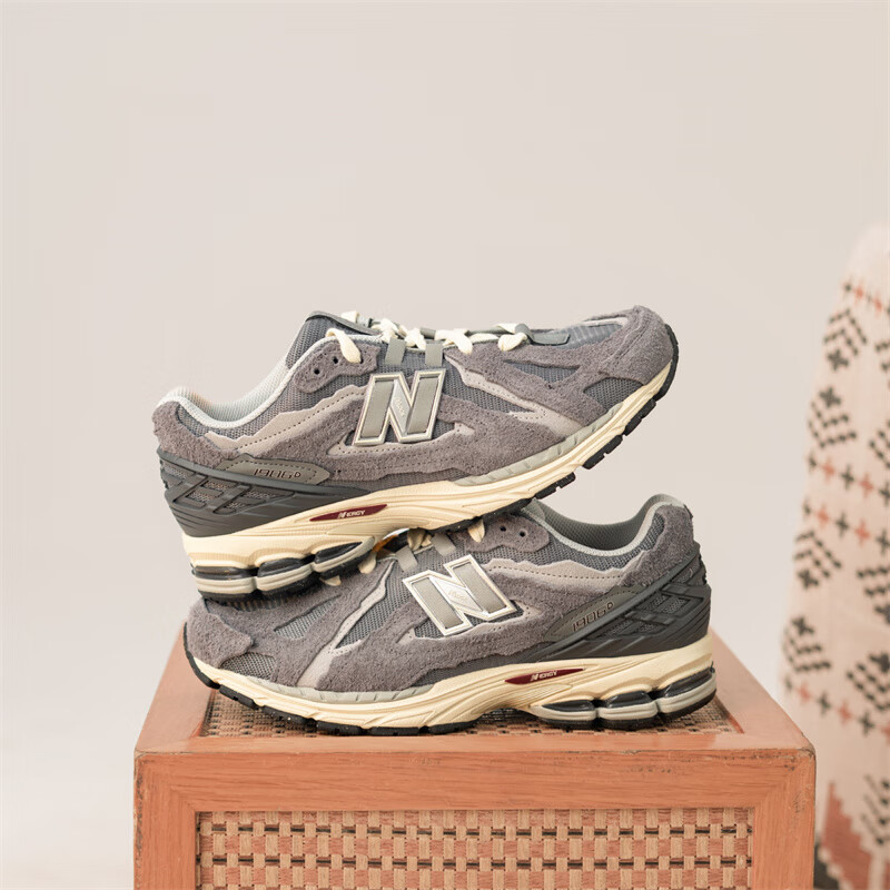 NEW BALANCE��ЬŮЬ ���¿��˶�Ь�Ͱ��������͸��ʱ�г���������Ů����Ь ��ɫ/M1906DA-D 36