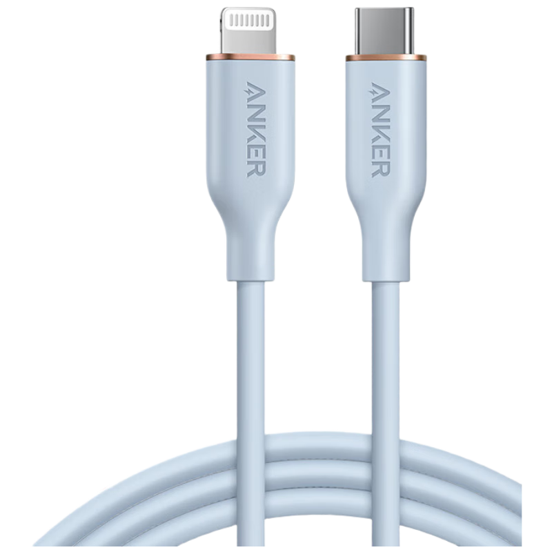 ANKER ���� Type-CתLightning���������  64.9Ԫ