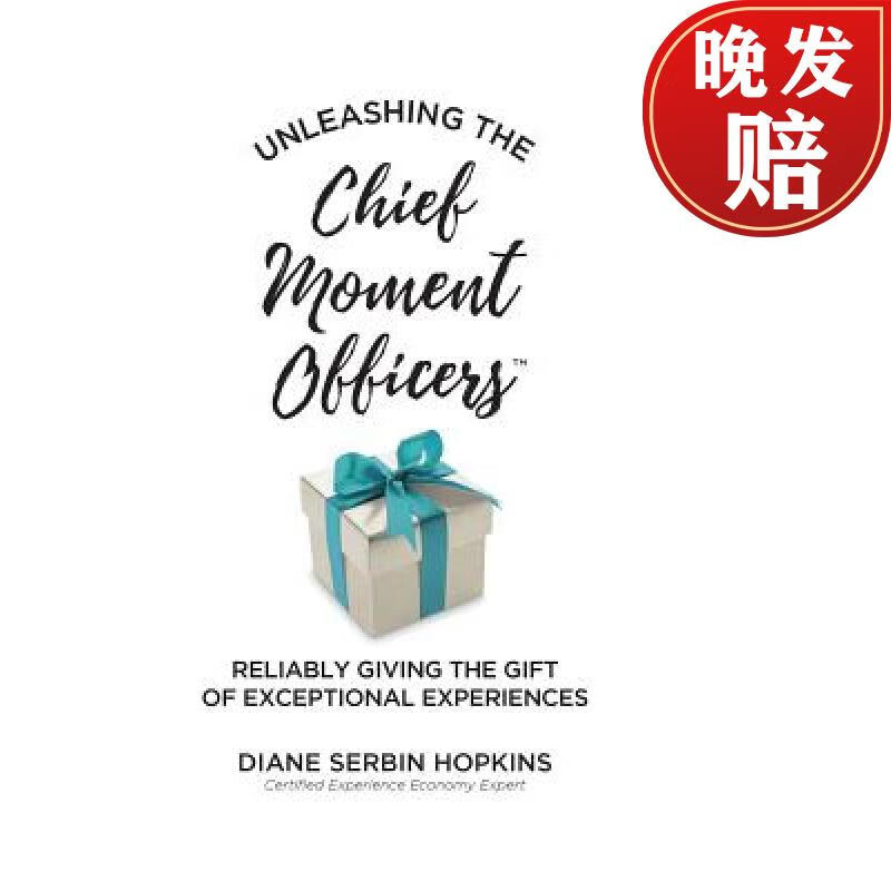 预订 unleashing the chief moment officers: reliably giving the