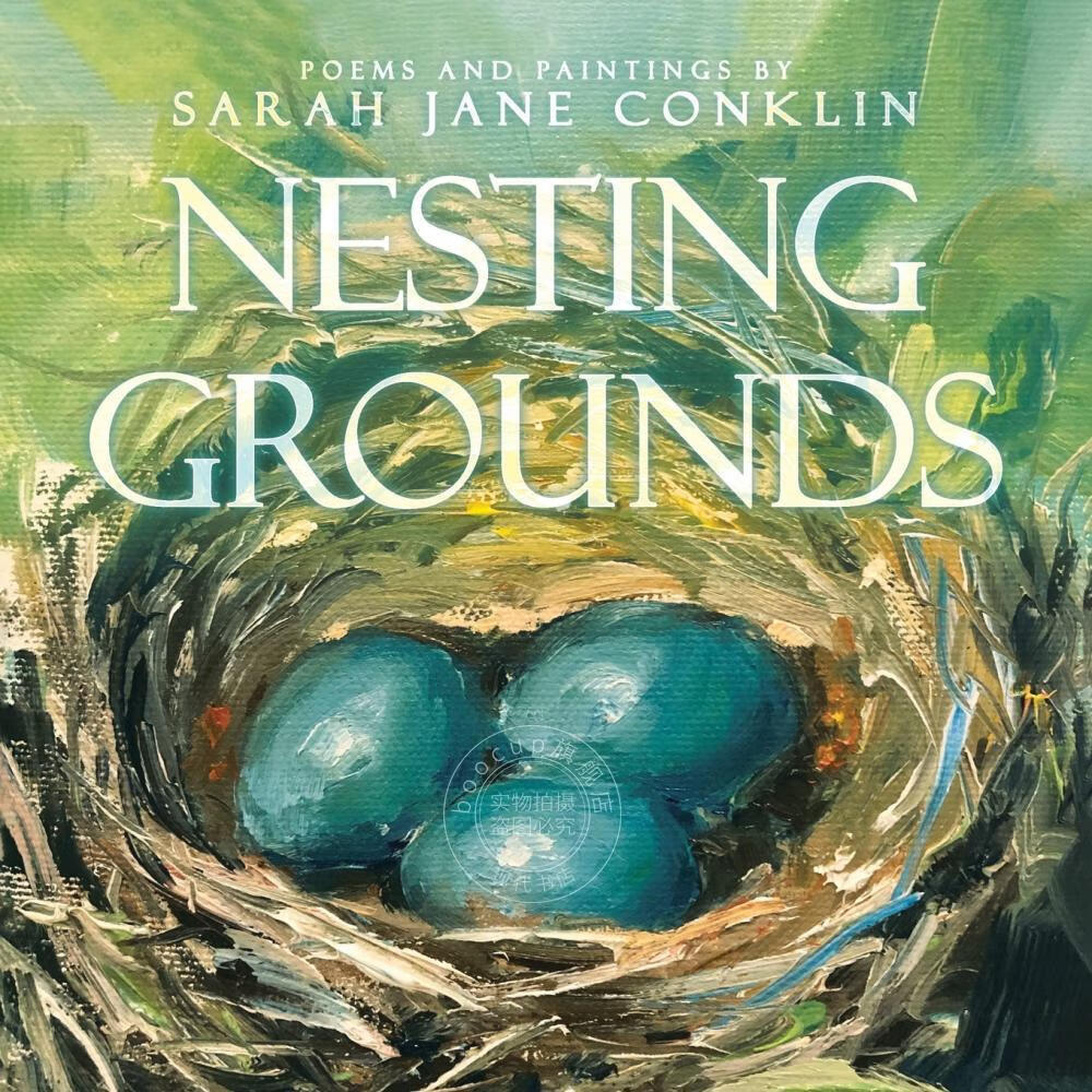 【2周达】【预售 按需印刷】nesting grounds