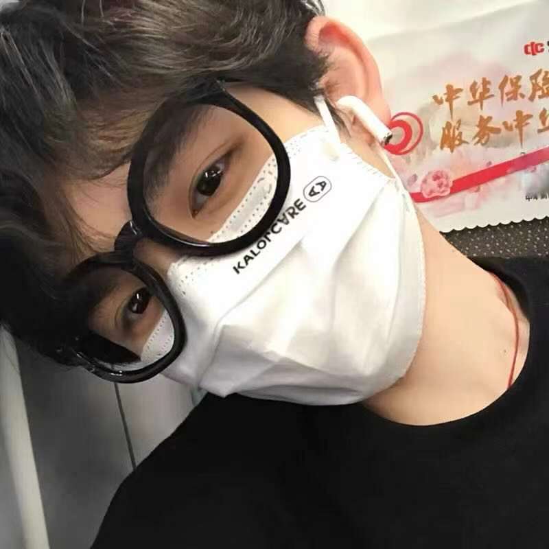 靓女街新品男生方框眼镜大胖圆脸黑色眼镜粗框架圆形箭头韩版潮男士