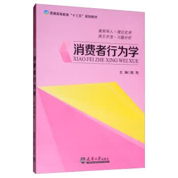消费者行为学 陈刚【正版】