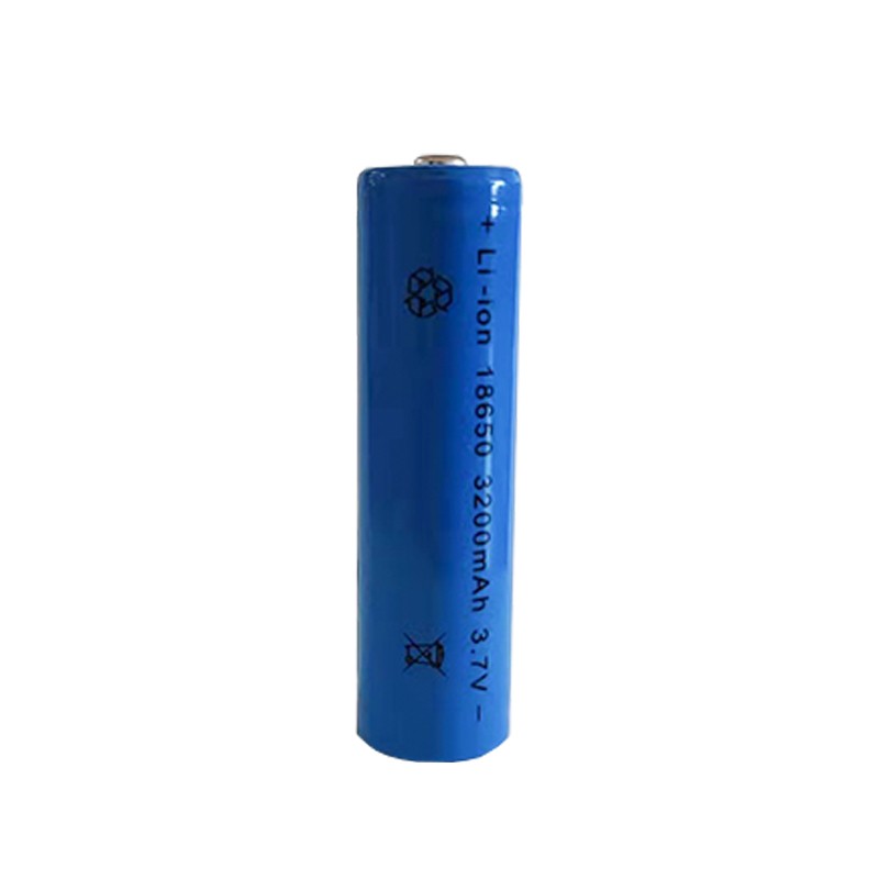 贝工 18650 3200mA锂电池 3.7V 手电筒电池配件 探光系列 1节