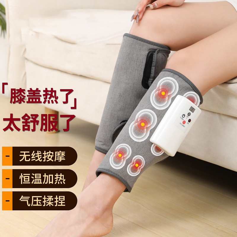 养生器材市场需求攀升，聚福星气压按摩美腿仪价格分析