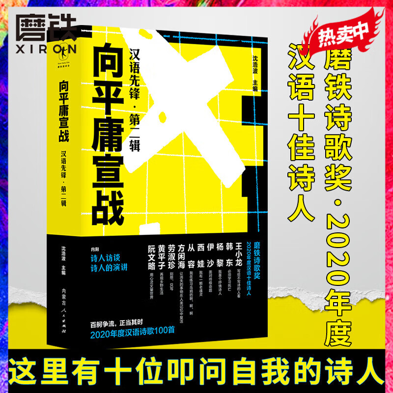 向平庸宣战：汉语先锋·第二辑 主编  沈浩波怎么样,好用不?