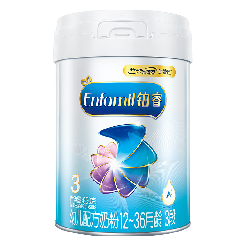 Mead Johnson/���޳� ���A2 3�� Ӥ���̷� 850g 1��
