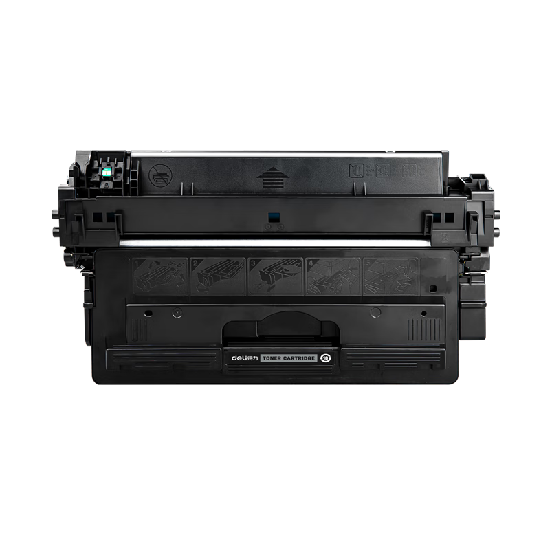 得力（deli）CZ192a硒鼓 93a适用惠普m706n硒鼓 M706n/M435nw/M701n/M701a打印机粉盒 大容量单支装