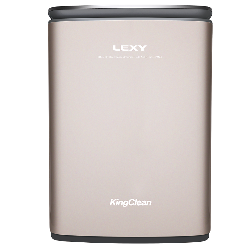莱克（LEXY）净化器家用卧室智能除甲醛除雾霾粉尘异味KJ503-F升级版AP53办公室内空气净化器