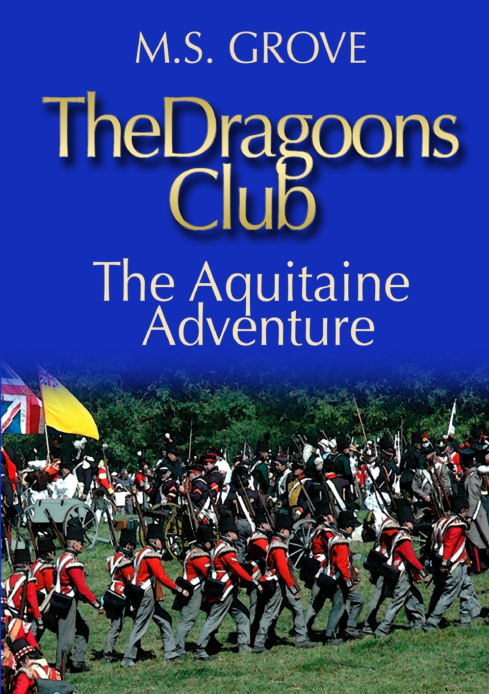 预售 按需印刷 the dragoons club