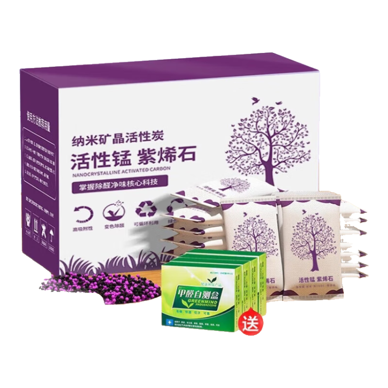 ������������ȩ����̿�·�����װ��ȥ��ζ��̼���������������� 6KG��2���С������̱�����ȩ��