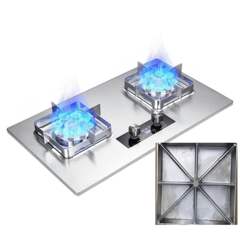 摆摊商用老式家用炉子烘焙机器diy 八块三角粑模具送配方教程出摊推荐