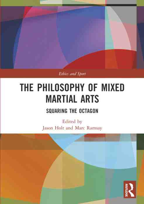 预售 按需印刷 the philosophy of mixed martial arts