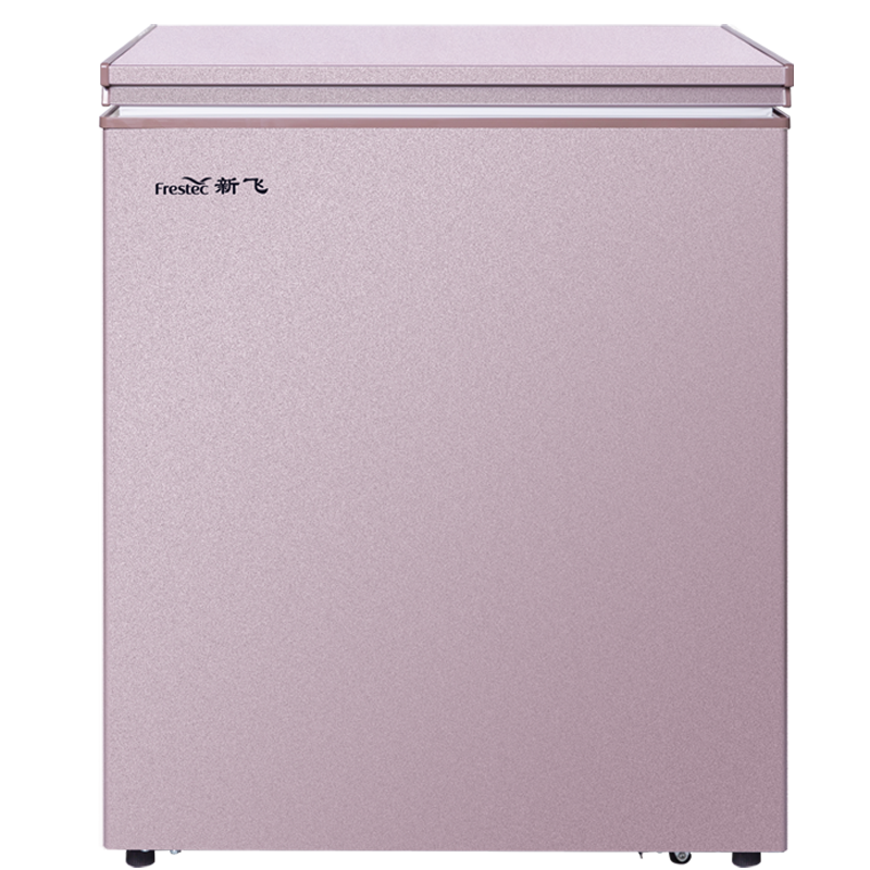 新飞（Frestec）145升彩色面板一级能效单温顶开门商用家用冷柜 BC/BD-145KHC