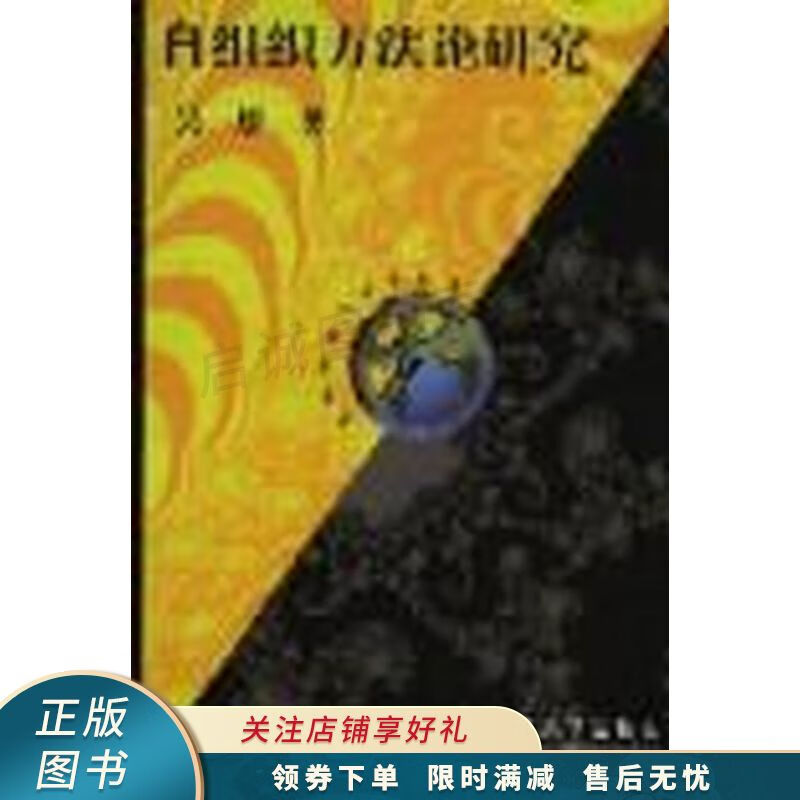 自组织方法论研究
