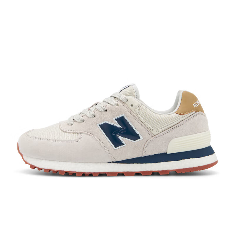 新百伦官方女鞋男鞋新百伦574春秋新款樱花系列学生休闲运动鞋女跑步