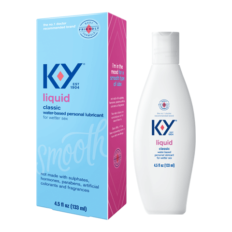KYˮˬ˹Һ ˷³־ ȤƷ K-YˮˬҺ133ml189.8Ԫ2(94.9Ԫ/)