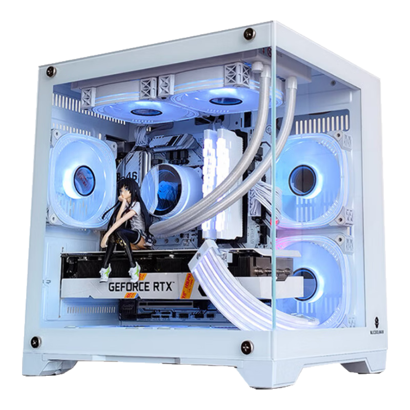 ��� ������MINI�� ��A��+�⾵RGB�����+240һ��ˮ��+ȫ��͸