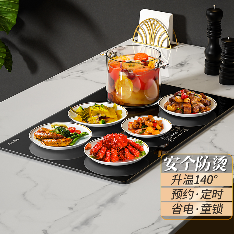 饭菜保温板查历史价格|饭菜保温板价格走势图