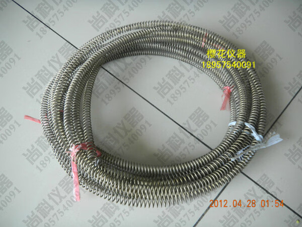 久聚和优质高温电炉丝 马弗炉电热丝 电阻炉发热丝 实验炉膛丝 sx2-5