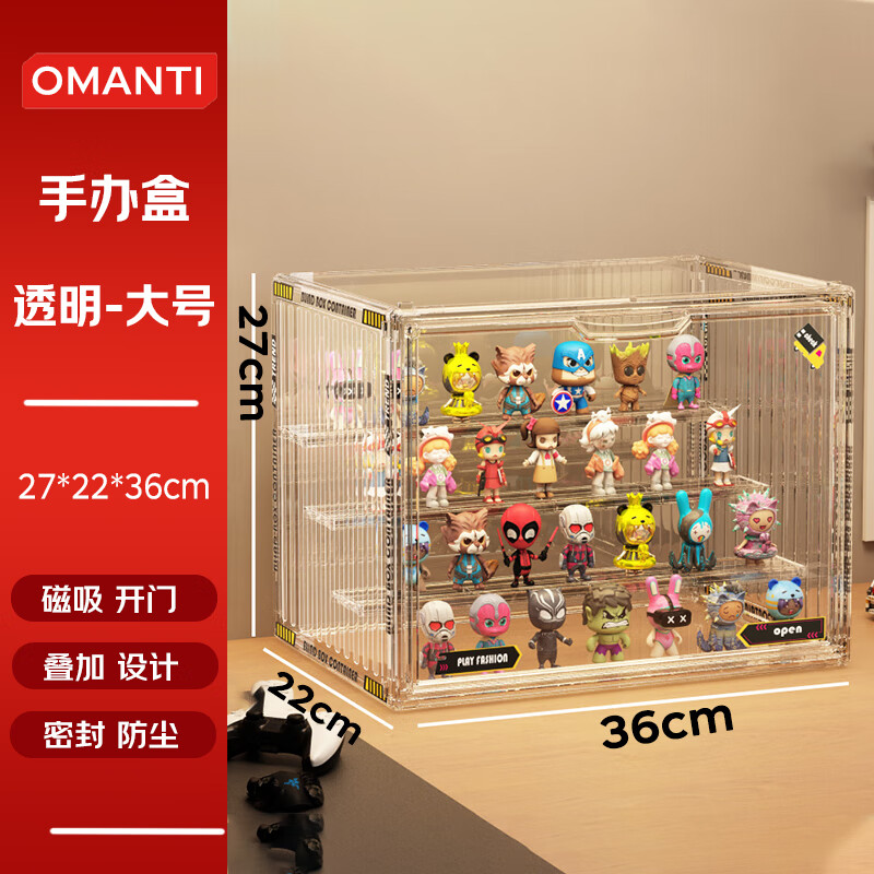 ���ڲ�����ŷ���٣�OMANTI��ä������չʾ�ܼ��÷�����װ���ְ�չʾ�������ްڼ�������ɺ� �����ְ����ɺС�͸���Ĳ㡿 36Ԫ