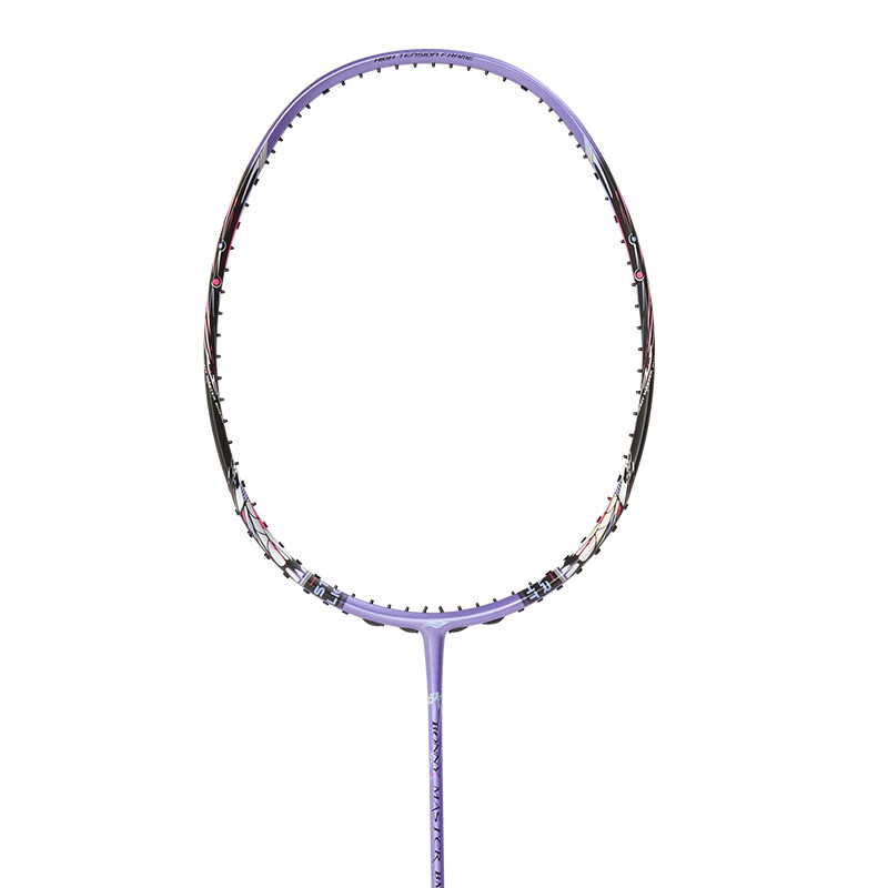 波力（Bonny）大师BM027-028青龙白龙全碳素进攻破风高弹中管进阶高手羽毛球拍 BM240/2BD2161049E 要空拍请留言 3U