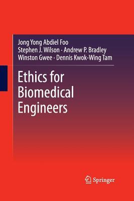 预订 高被引Ethics for Biomedical Engineers