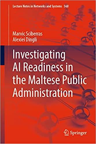 预订 investigating ai readiness in the maltese public