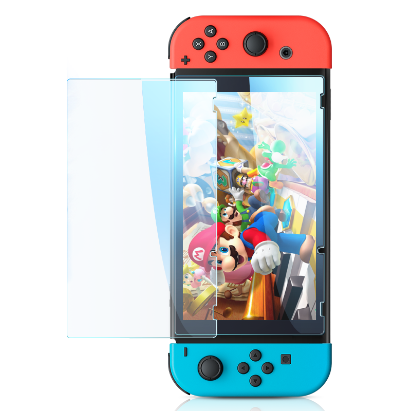 ���� ����Switch OLED�ֻ�Ĥ���ͨ��2021����������Nintendo������Ļ��ָ�Ƴ������屣��Ĥ 15.8Ԫ