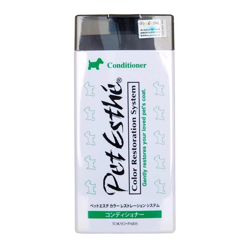 貝特愛思日本進(jìn)口貝特愛思寵物沐浴露狗狗貓咪洗澡用品狗浴液香波 白毛-專業(yè)系列400ml
