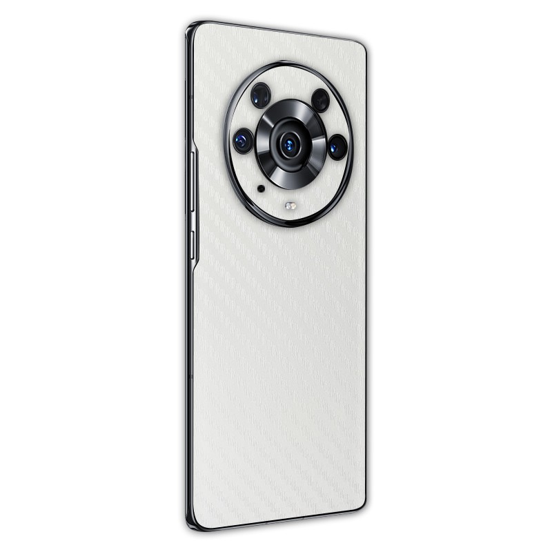 奇咔诺华为荣耀magic3背膜荣耀magic3pro全覆盖后膜碳纤维膜磨砂贴